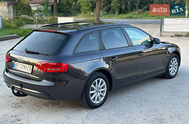 Універсал Audi A4 2012 в 
