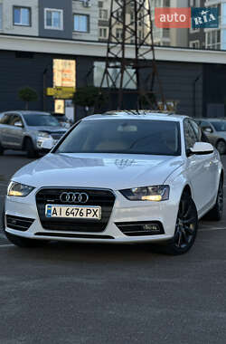 Седан Audi A4 2012 в 