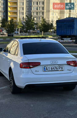 Седан Audi A4 2012 в 