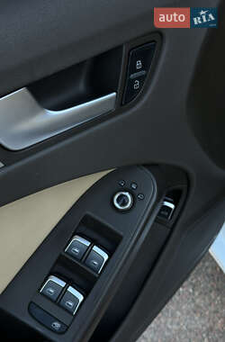 Седан Audi A4 2012 в 