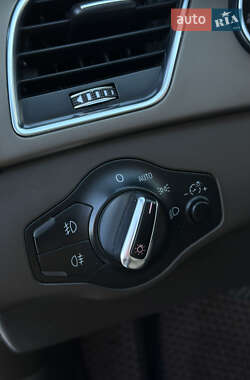 Седан Audi A4 2012 в 