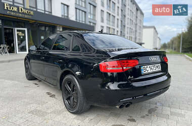 Седан Audi A4 2014 в 