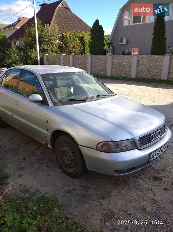 Седан Audi A4 1997 в Боярке