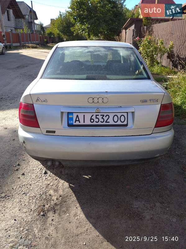 Седан Audi A4 1997 в Боярке