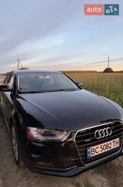 Седан Audi A4 2014 в 