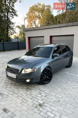 Универсал Audi A4 2005 в 