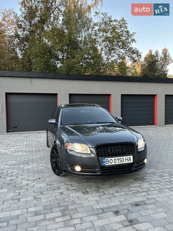 Універсал Audi A4 2005 в Борщеві