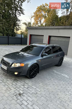 Универсал Audi A4 2005 в 