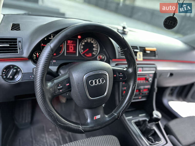 Універсал Audi A4 2005 в Борщеві