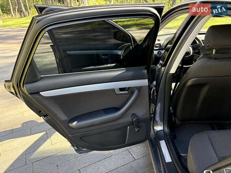 Седан Audi A4 2005 в Житомире