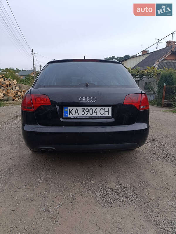 Универсал Audi A4 2006 в Черновцах