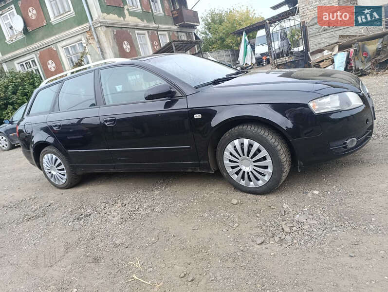 Универсал Audi A4 2006 в Черновцах