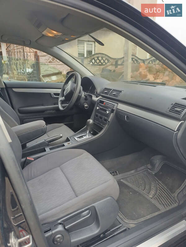 Универсал Audi A4 2006 в Черновцах