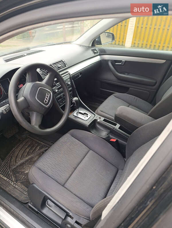 Универсал Audi A4 2006 в Черновцах