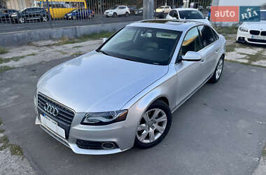 Седан Audi A4 2011 в 