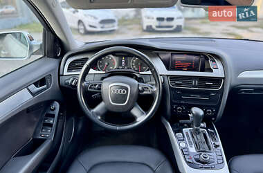 Седан Audi A4 2011 в 