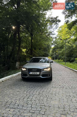 Универсал Audi A4 2010 в 