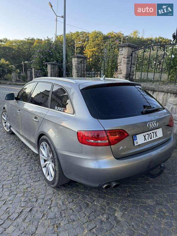 Універсал Audi A4 2010 в Чернівцях