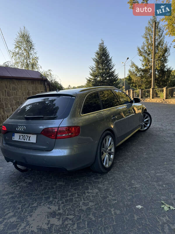 Універсал Audi A4 2010 в Чернівцях