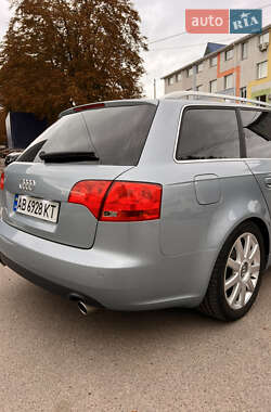 Универсал Audi A4 2007 в 