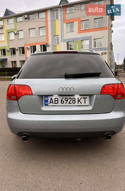 Универсал Audi A4 2007 в 