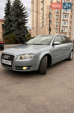 Универсал Audi A4 2007 в 