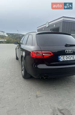 Универсал Audi A4 2013 в 