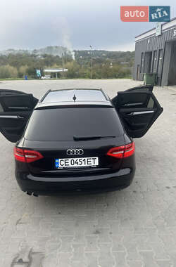 Универсал Audi A4 2013 в 