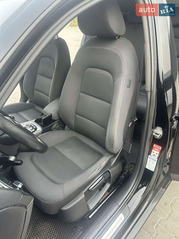 Универсал Audi A4 2013 в Хотине