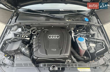 Универсал Audi A4 2013 в 