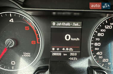 Универсал Audi A4 2013 в 