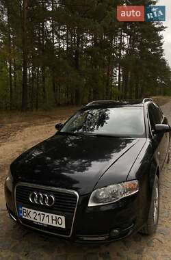 Универсал Audi A4 2005 в 