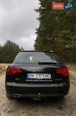 Универсал Audi A4 2005 в 