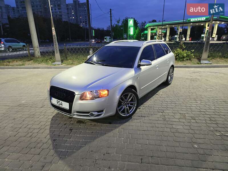 Универсал Audi A4 2006 в Харькове фото 3 Универсал Audi A4 2006 в Харькове