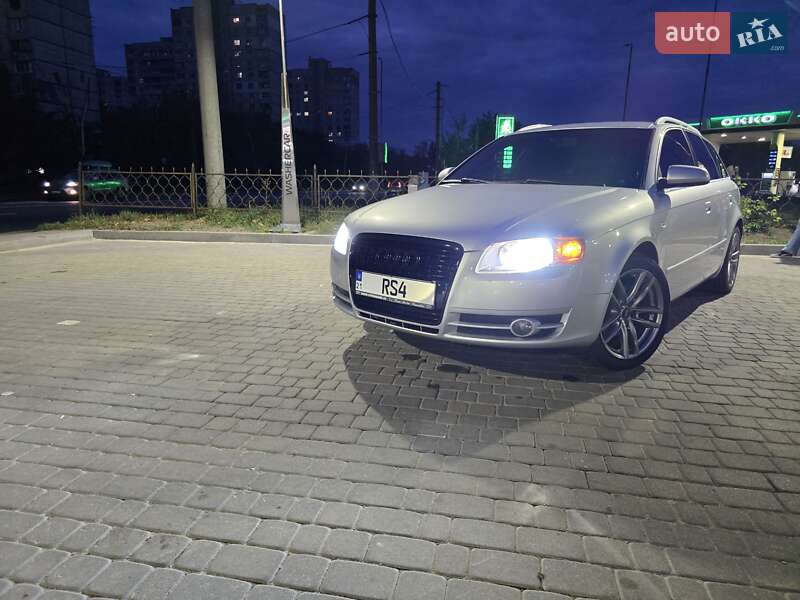 Универсал Audi A4 2006 в Харькове фото 4 Универсал Audi A4 2006 в Харькове