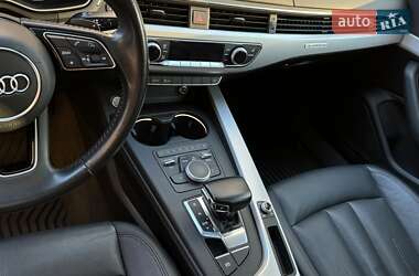 Седан Audi A4 2016 в 