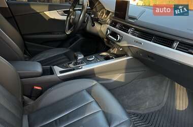 Седан Audi A4 2016 в 