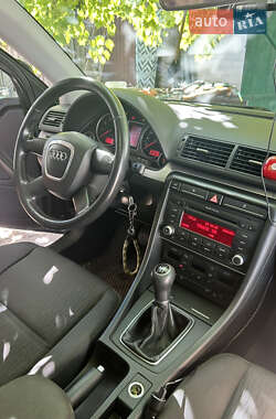 Седан Audi A4 2007 в 