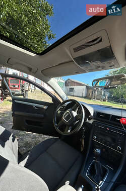 Седан Audi A4 2007 в 