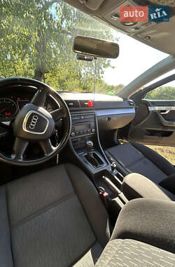 Седан Audi A4 2007 в 