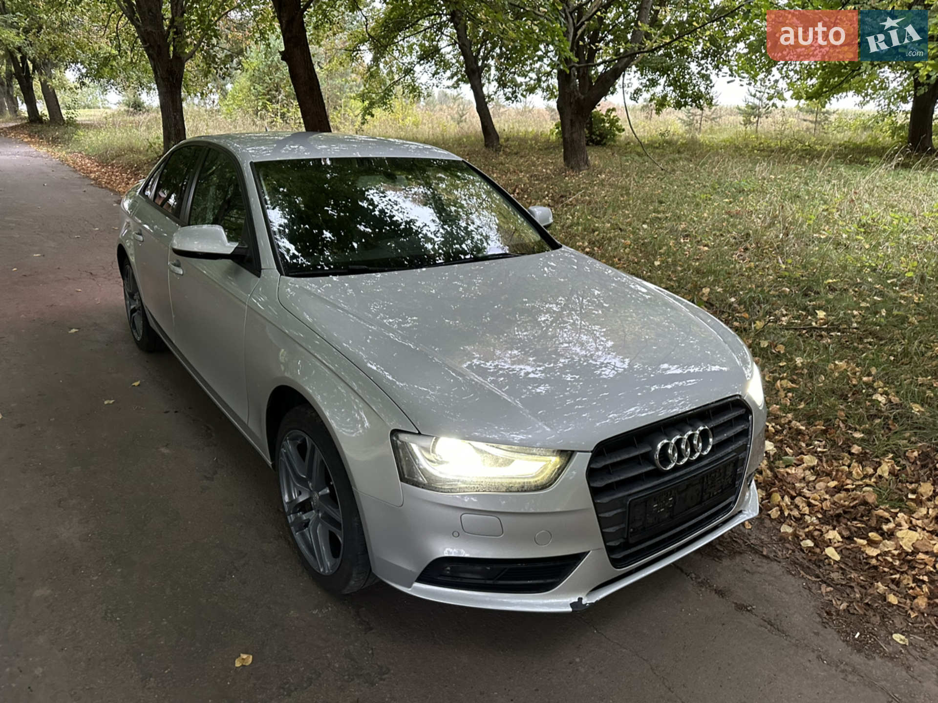 2012 Audi A4 - мініатюра 3