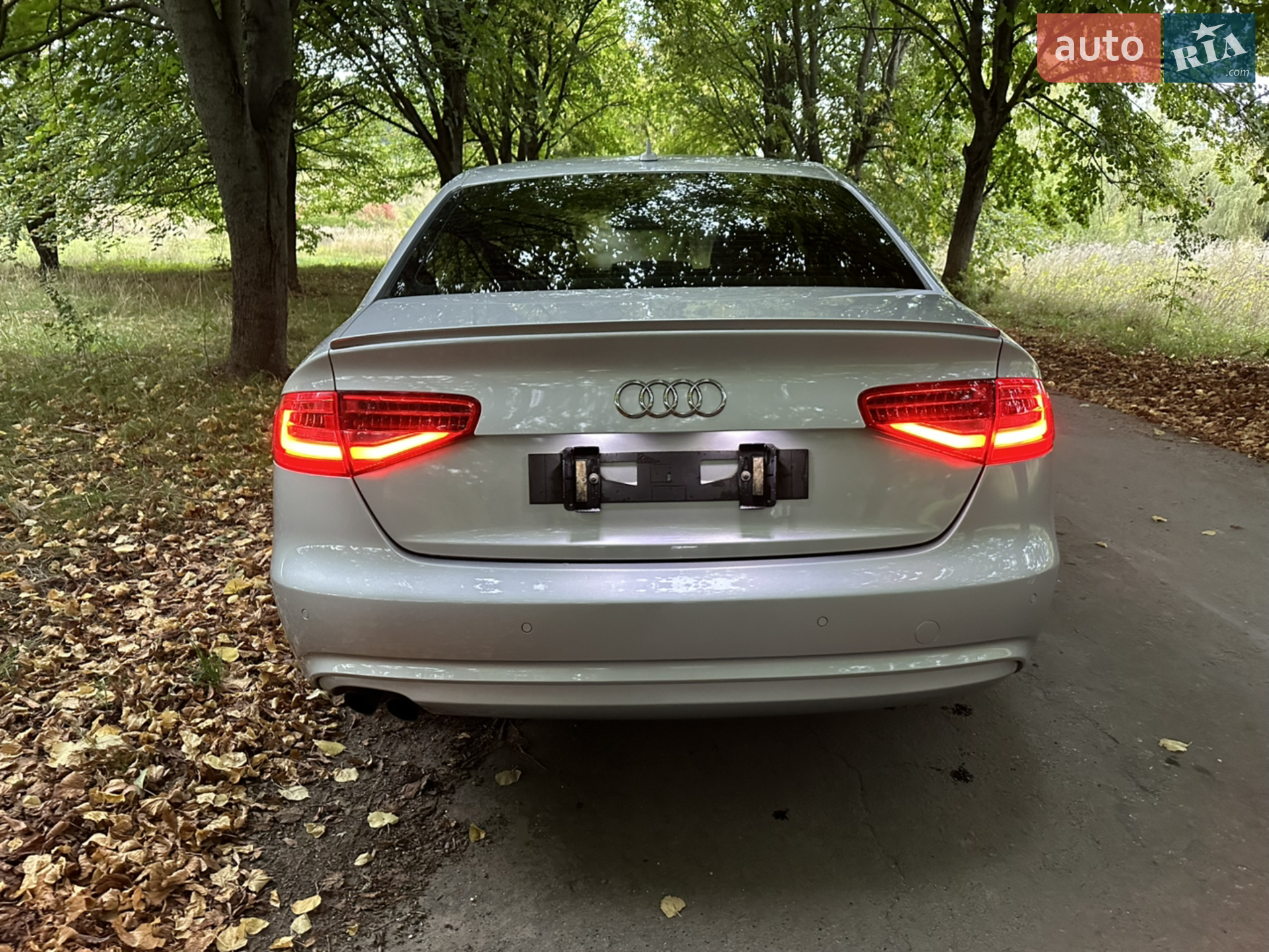 2012 Audi A4 - мініатюра 6