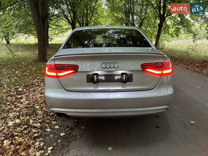 Седан Audi A4 2012 в Козове фото 6 Седан Audi A4 2012 в Козове