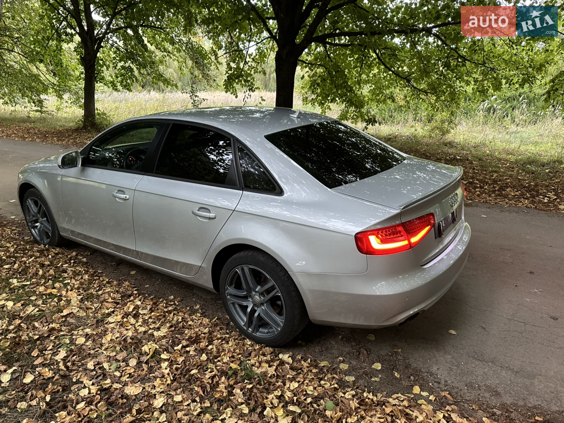 2012 Audi A4 - мініатюра 7