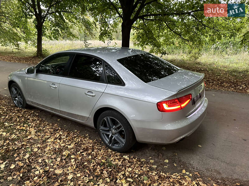 Седан Audi A4 2012 в Козове фото 7 Седан Audi A4 2012 в Козове