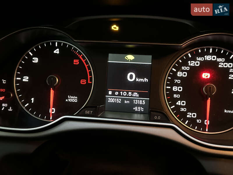 Седан Audi A4 2012 в Козове фото 19 Седан Audi A4 2012 в Козове