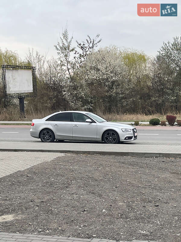 Седан Audi A4 2012 в Козове фото 24 Седан Audi A4 2012 в Козове