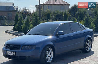 Седан Audi A4 2003 в 