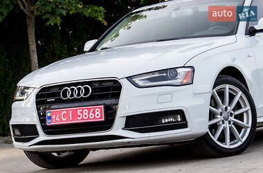 Седан Audi A4 2014 в 