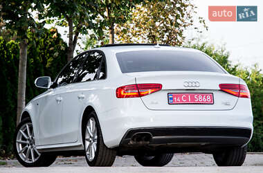 Седан Audi A4 2014 в 